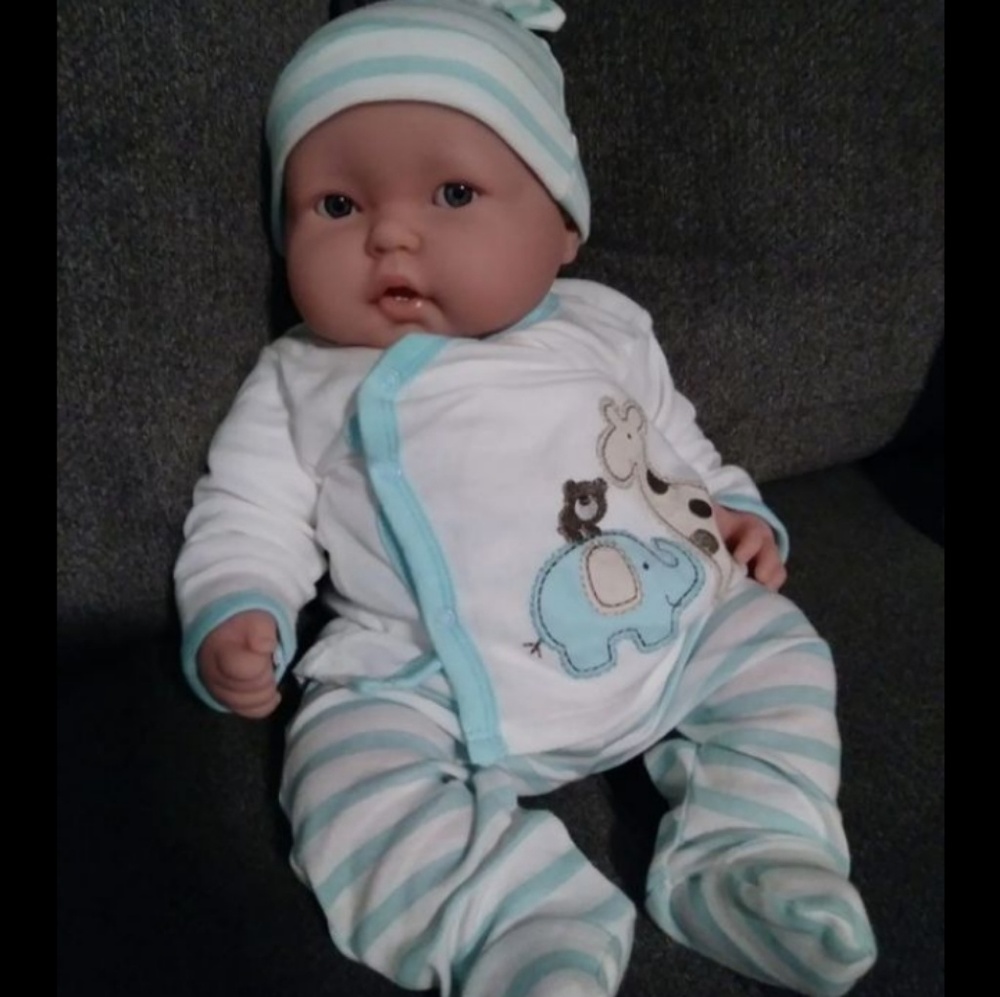 Meet your Posher, Kitty